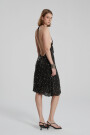 VESTIDO ONIX Negro