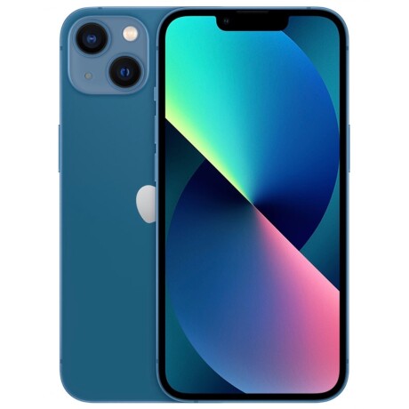 Celular iPhone 13 256GB (Refurbished) Azul