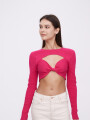 Tops Dolia Fucsia