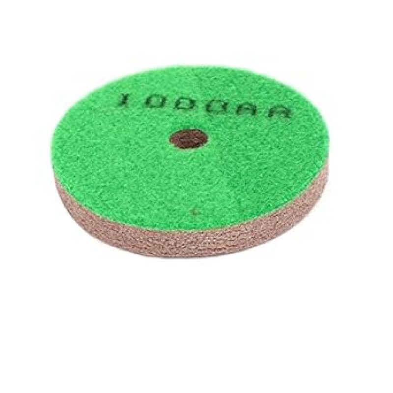 XINGXI ESPONJA DIAMANTADA BUFFER PAD 4" 3MM GRIT 3000