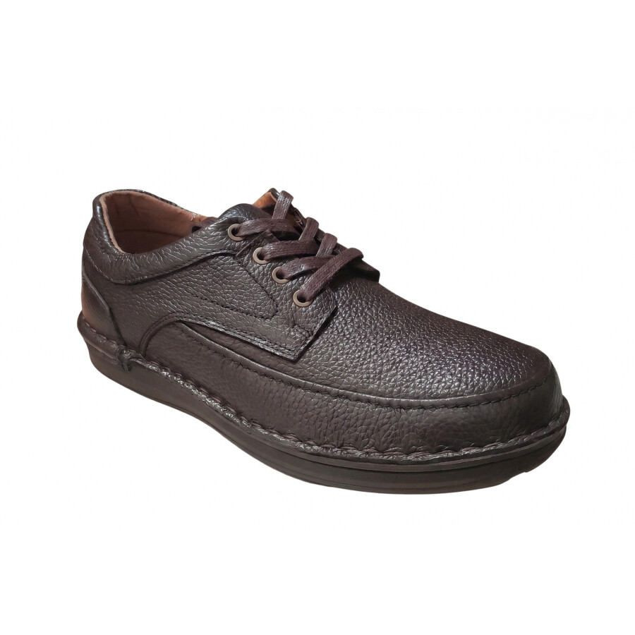 SNAKE CUERO CONFORT CHOCO