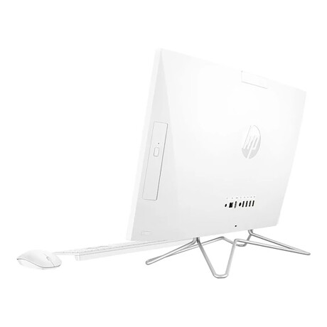 HP - Equipo All In One 24-DF0062DS - 23,8'' Táctil Ips Anti-reflejo. Intel Pentium Silver J5040. Int 001