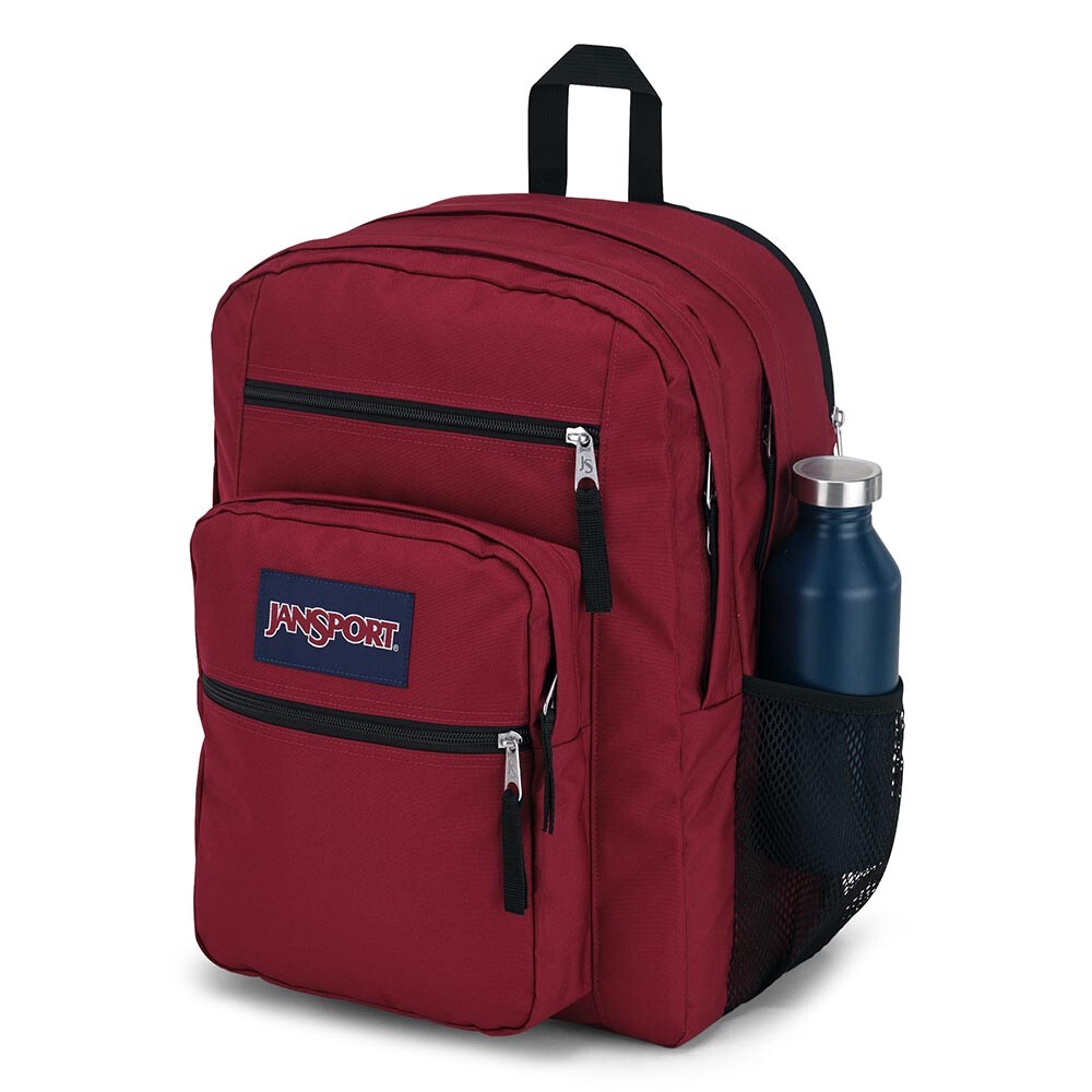 Mochila Big Student Russet Red