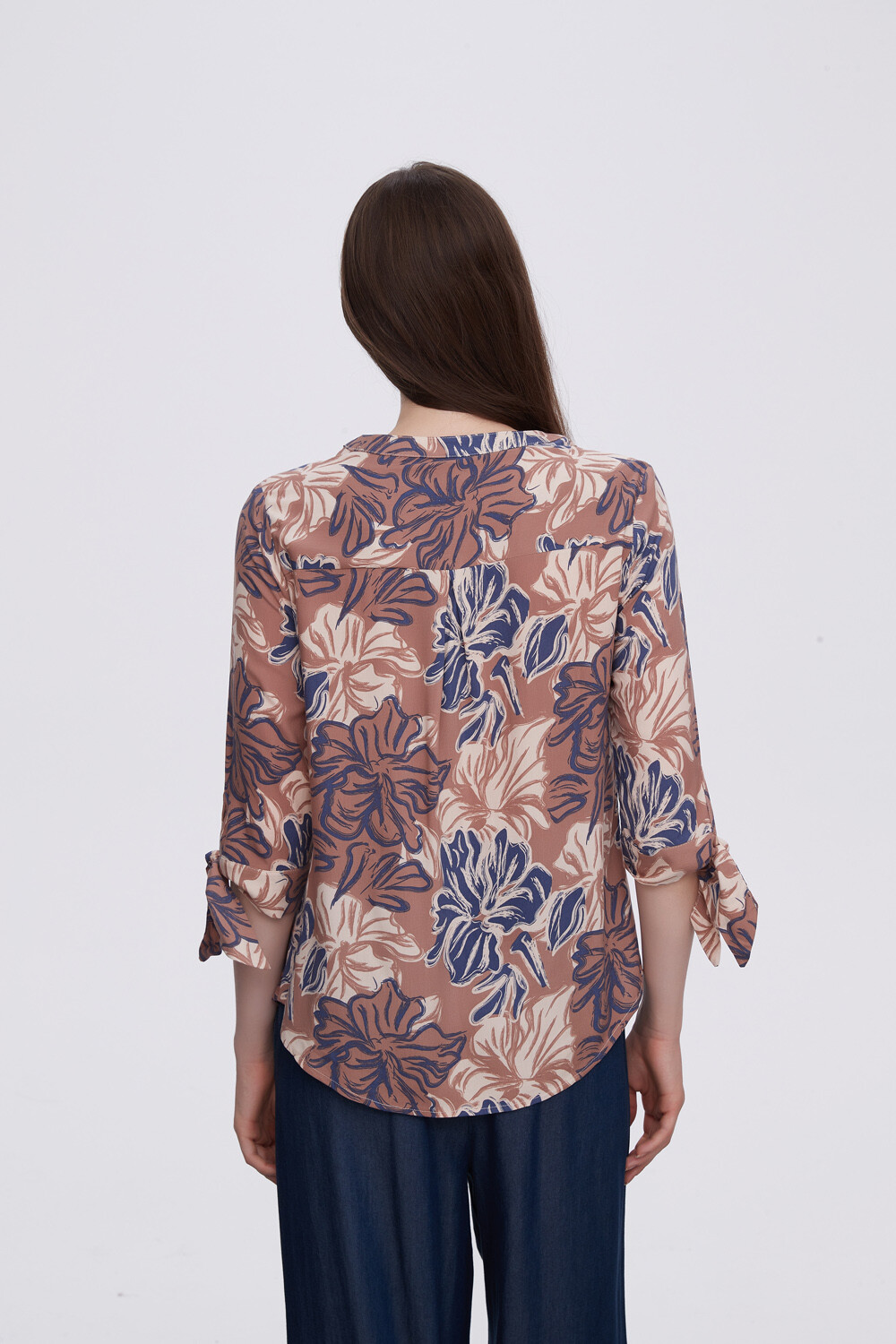 Blusa Toegenes Estampado 3