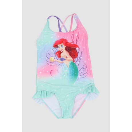 Malla ariel disney 2-4a Ocean