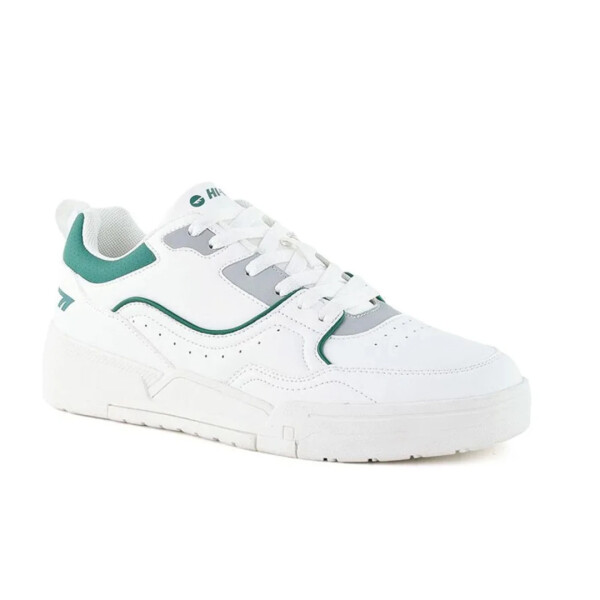 DEPORTIVO LUKE - HITEC BLANCO