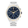 Reloj Tommy Hilfiger 1792059 para hombre con correa de acero Reloj Tommy Hilfiger 1792059 Para Hombre Con Correa De Acero