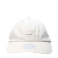 Gorro Puma Logo Patch Plus Dad Beige Arena