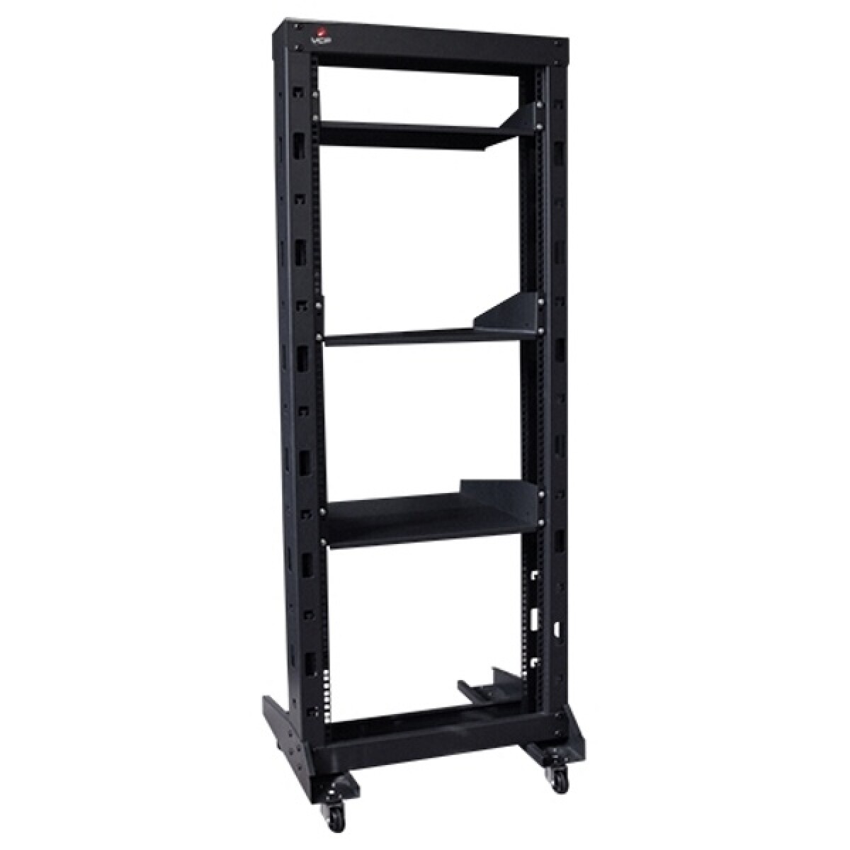 RACK ABIERTO DE PISO 30U NEW 