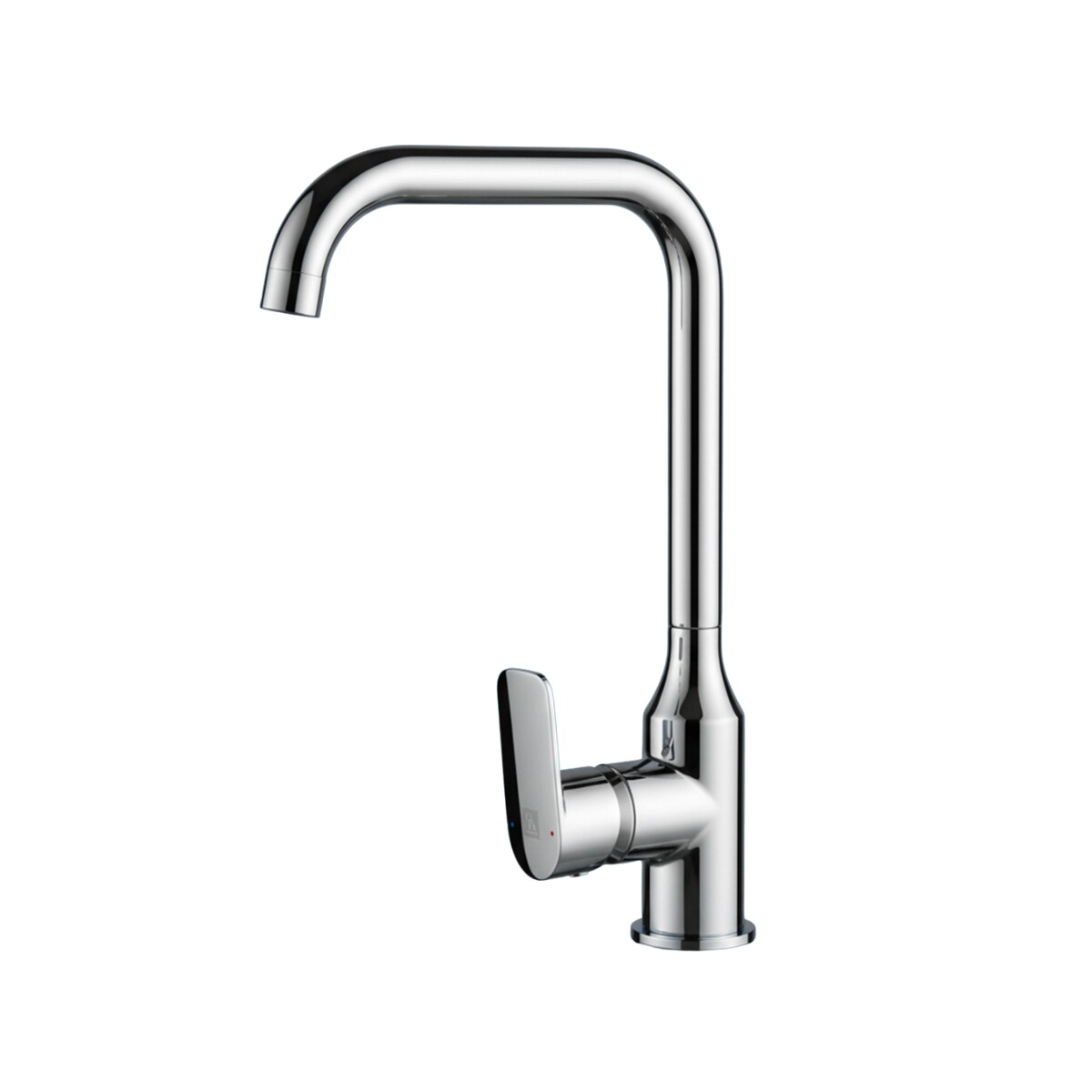 Monocomando Cocina Mesada Pico Alto U Crom. Rimontti 