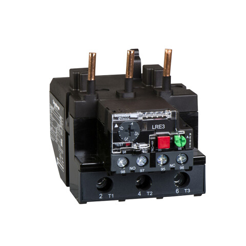 Relé térmico p/contactor LC1E 55-70A TL2038