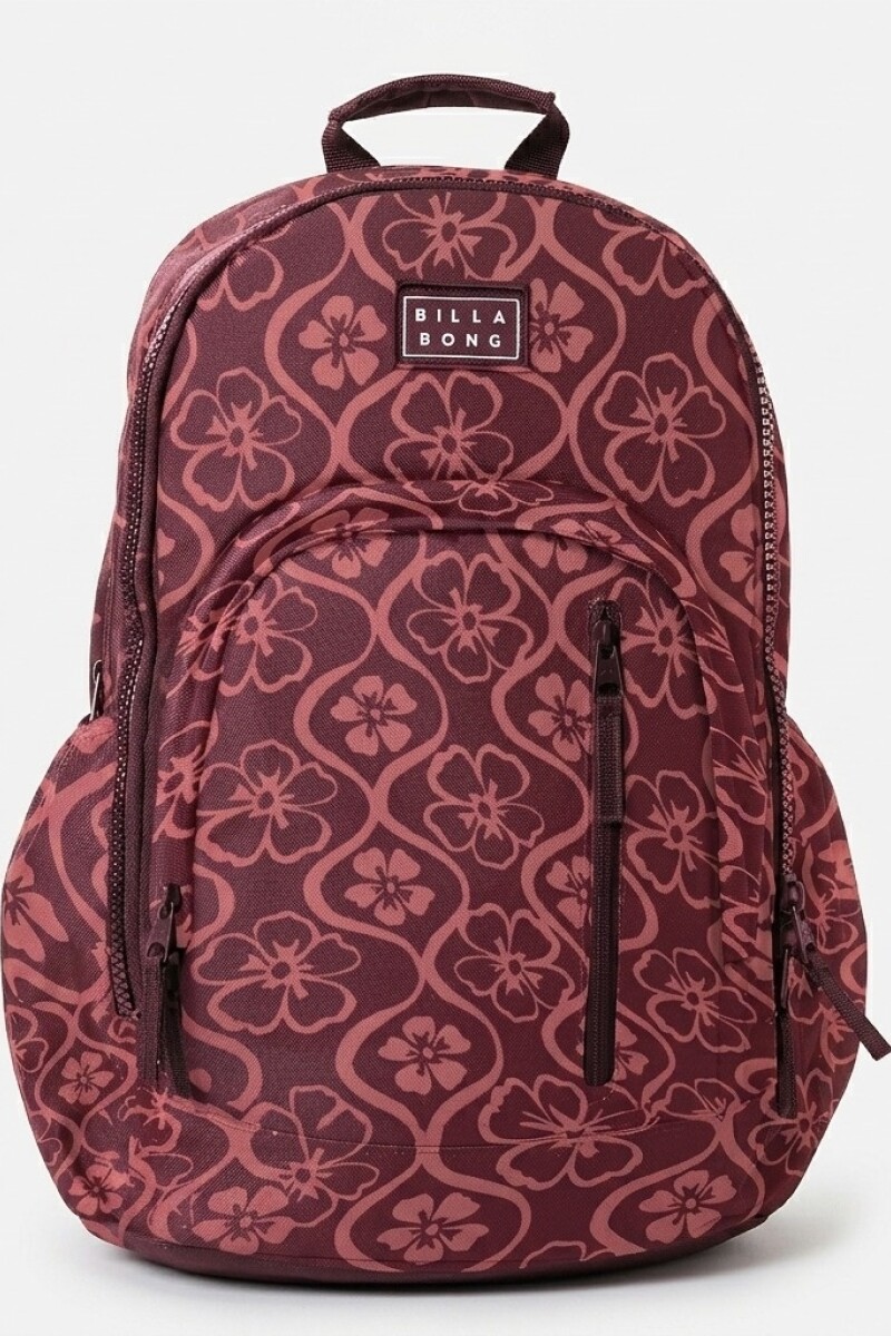 MOCHILA ROADIE BLACK C-bordo