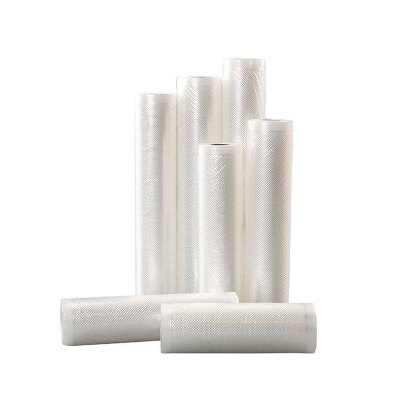 Bolsas al vacío 20 cm TRANSPARENTE