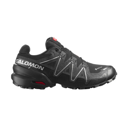 Champion Salomon Speedcross 6 GTX 20 Years Black