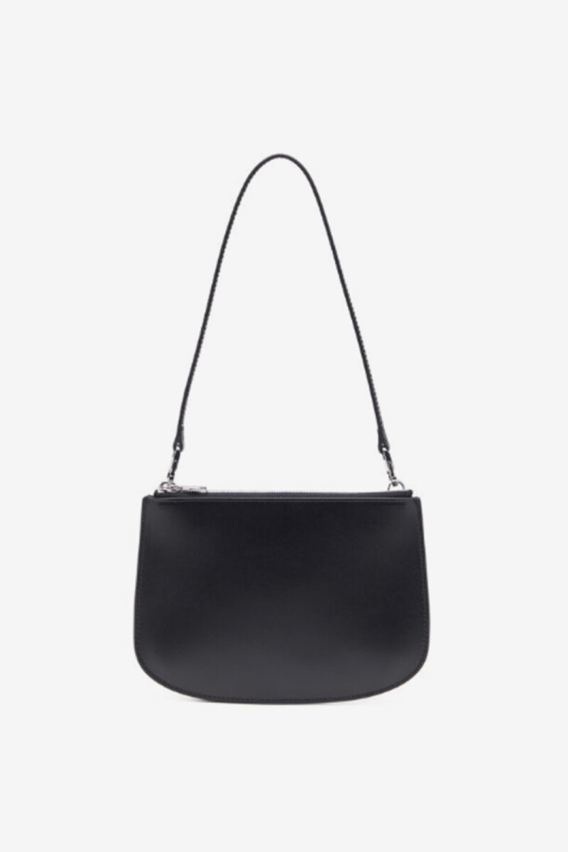 Bandolera 1DR TWIN Negro