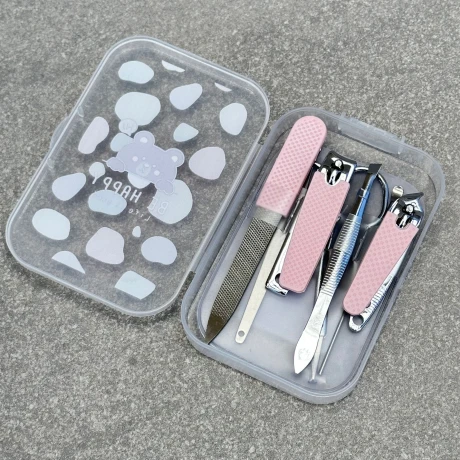 Kit Cuidado Personal Infantil 24cm x 12cm Kit Cuidado Personal Infantil 24cm x 12cm
