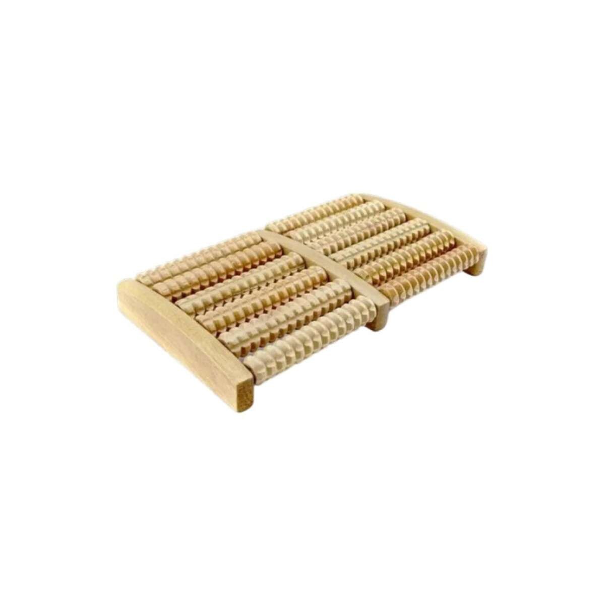 Masajeador de pies de madera - Sc 