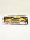 AUTO DE CARRERA AMARILLO