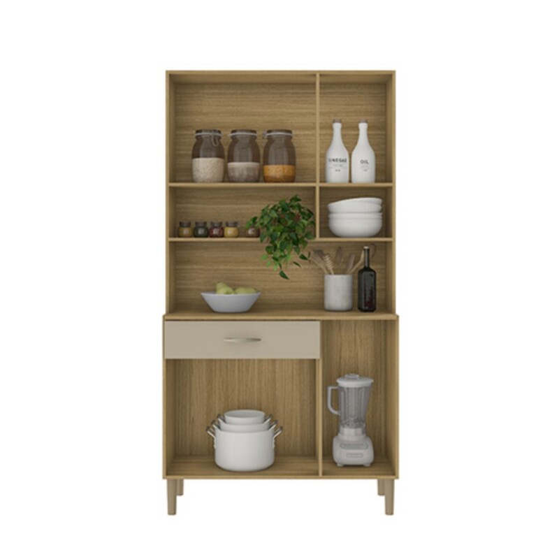 Kits Cocina Apolo Freijó/Vainilla Kits Cocina Apolo Freijó/Vainilla