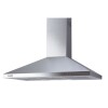Campana Extractora De Cocina James Convencional 90 Inox Color Gris Campana Extractora De Cocina James Convencional 90 Inox Color Gris