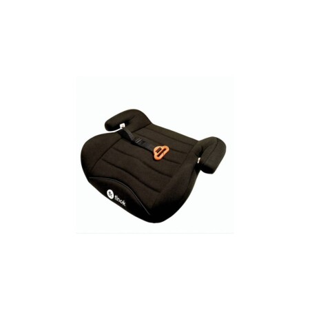 SILLA BOOSTER DE AUTO NIÑOS DE 15 A 36KG NEGRO