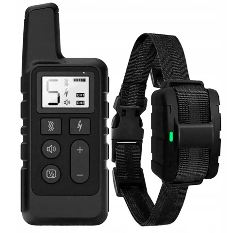 Collar De Entrenamiento Para Perros ADIESTRADOR DE PERROS COLLAR SMART
