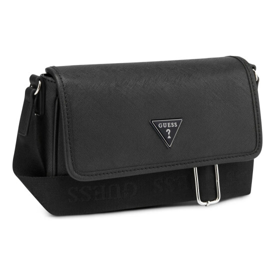 Cartera Guess Viviette Negro 0