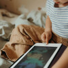 Tablet de dibujo LDC Kidydraw Kidywolf Viajes