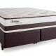 COLCHON HERVAL SUBLIME 2 PLAZAS KING SIZE 158cm x 198cm x 30cm