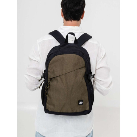 Mochila Grande - 9191 Verde