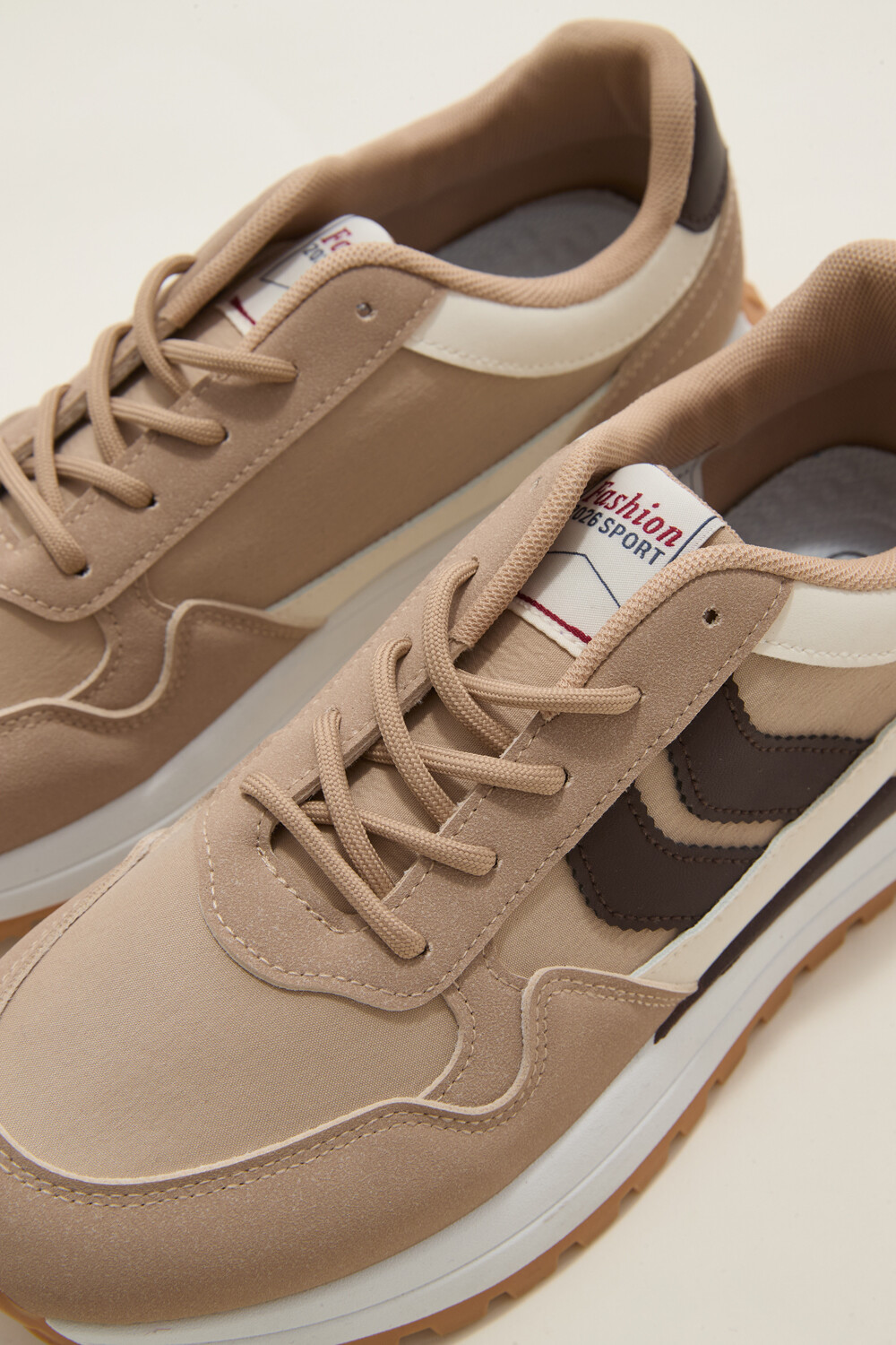 Zapatilla Lonucha Estampado 2