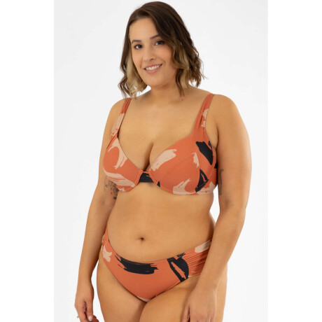 Bilbao curvy control est Brick abstract