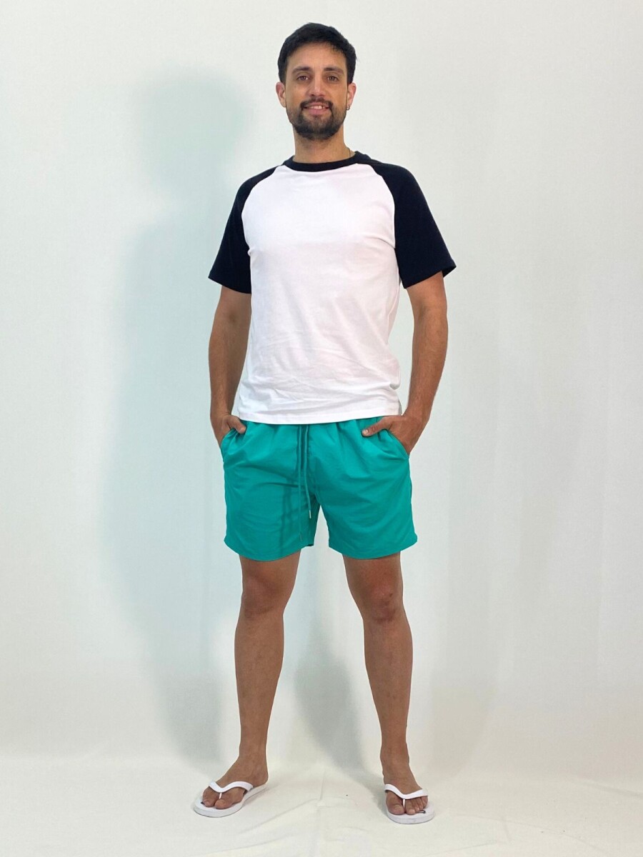 Short de Baño Marco - Green 