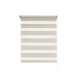 Cortina Roller Zebra Simple Lumax 1.4 X 2.1m Gran Calidad Beige