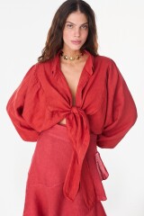 Top Mona Terracota