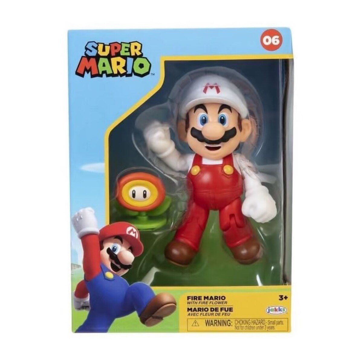 Super Mario Bros figuras surtidas 
