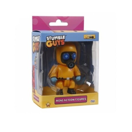 Figura de Acción Stumble Guys SG3201 7CM CANGURO