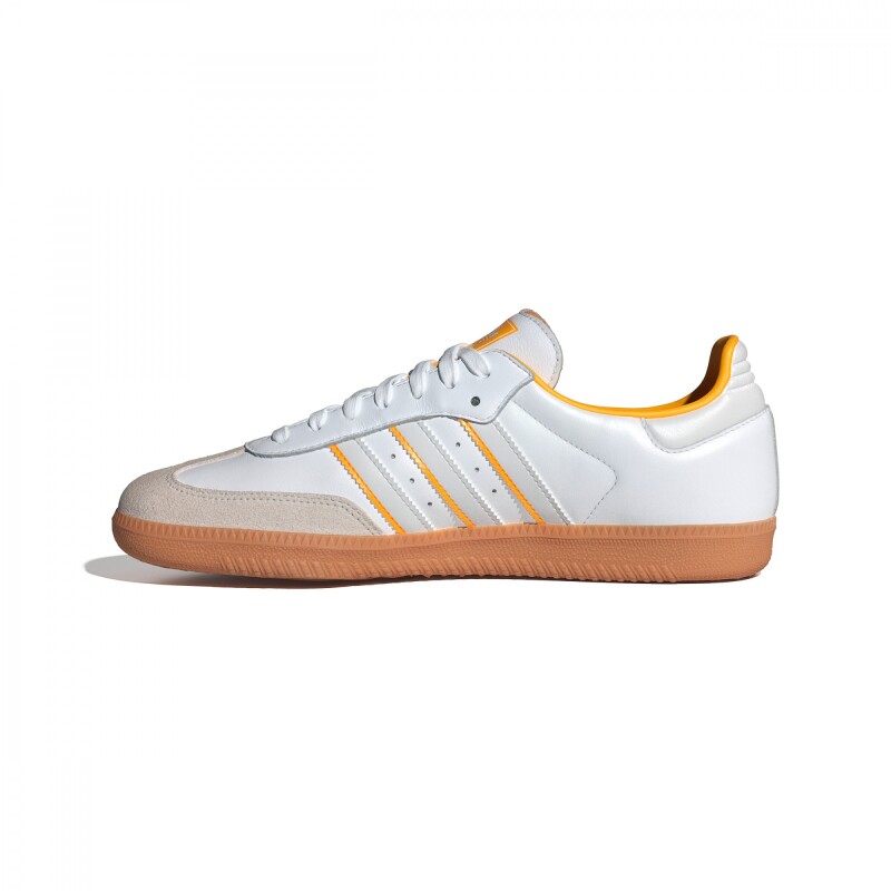 Championes Samba OG de Hombre Blanco