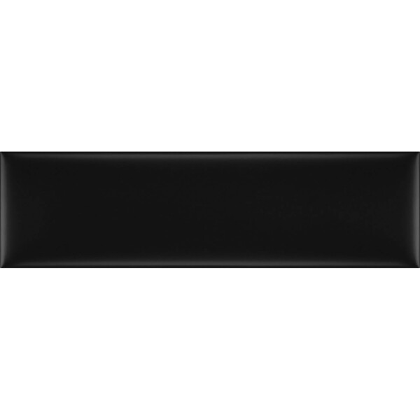 REVESTIMIENTO COLOR MIND BLACK AC "A" 7X25 CM Revestimiento Color Mind Black Ac "a" 7x25 Cm