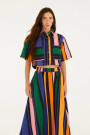 FALDA MULTICOLOR Multicolor