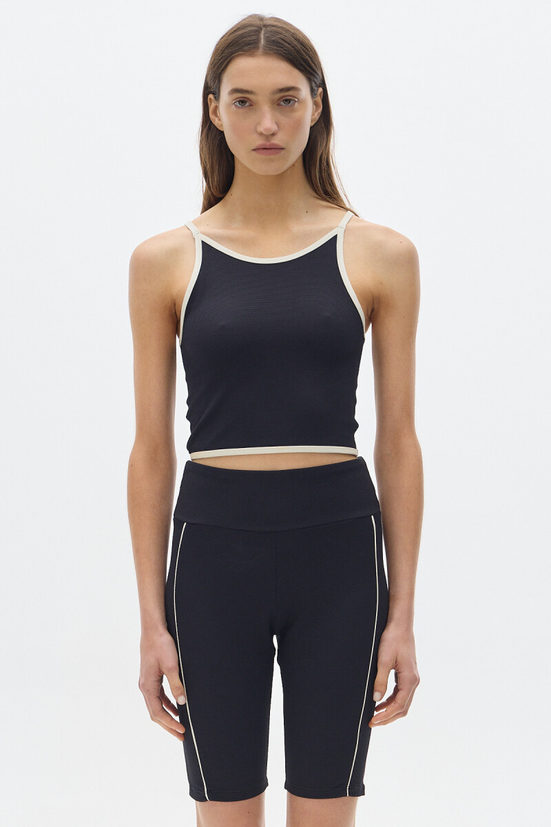 Top Racer Black