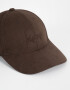 Caps Gorra Bordada Chocolate - Marron Chocolate