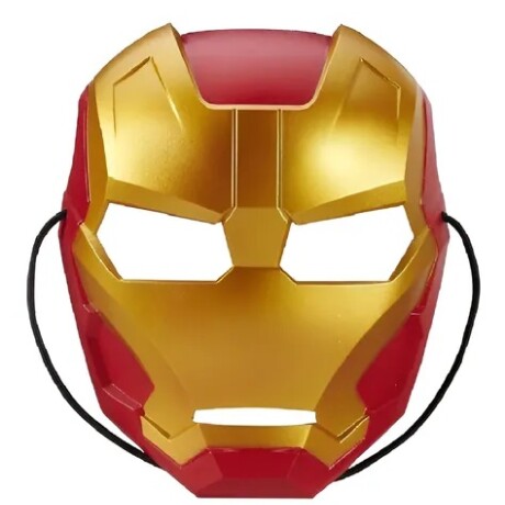 Mascaras Marvel IRON MAN