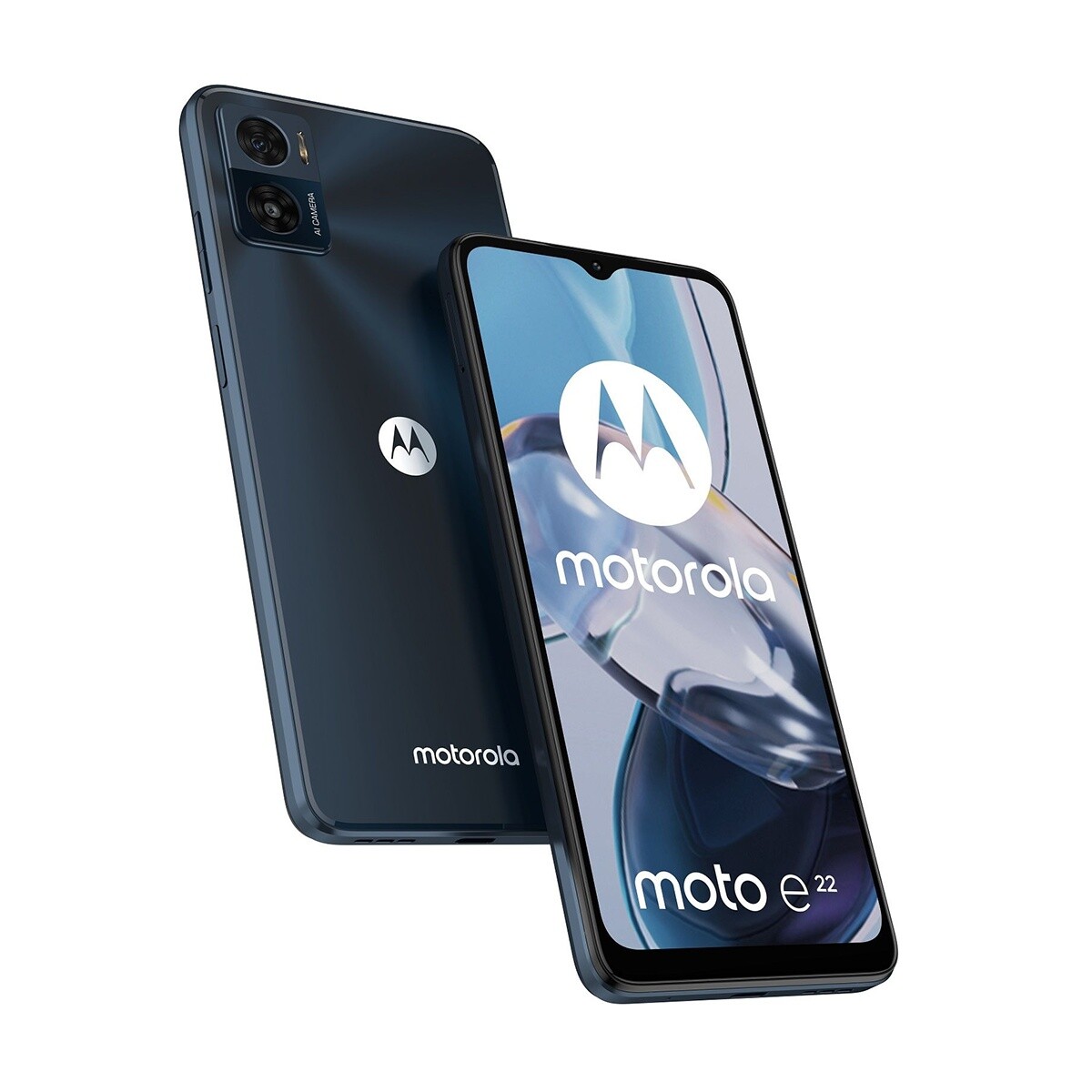 Motorola Moto E22 Dual SIM 64GB / 4GB RAM Negro