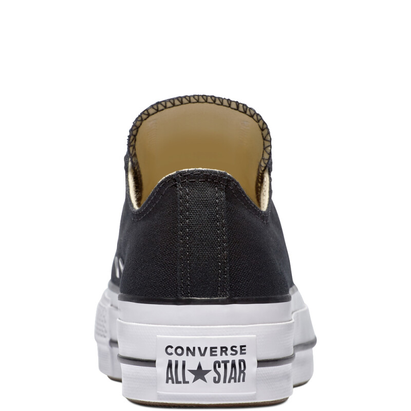 Ct As Platform Ox - Mujer Black
