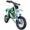 Moto Mini Moto Pro Racing 50cc Kxd707 Competicion ( 2 Tiempos ) Verde