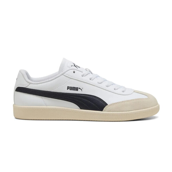 9 T - PUMA BLANCO/AZUL