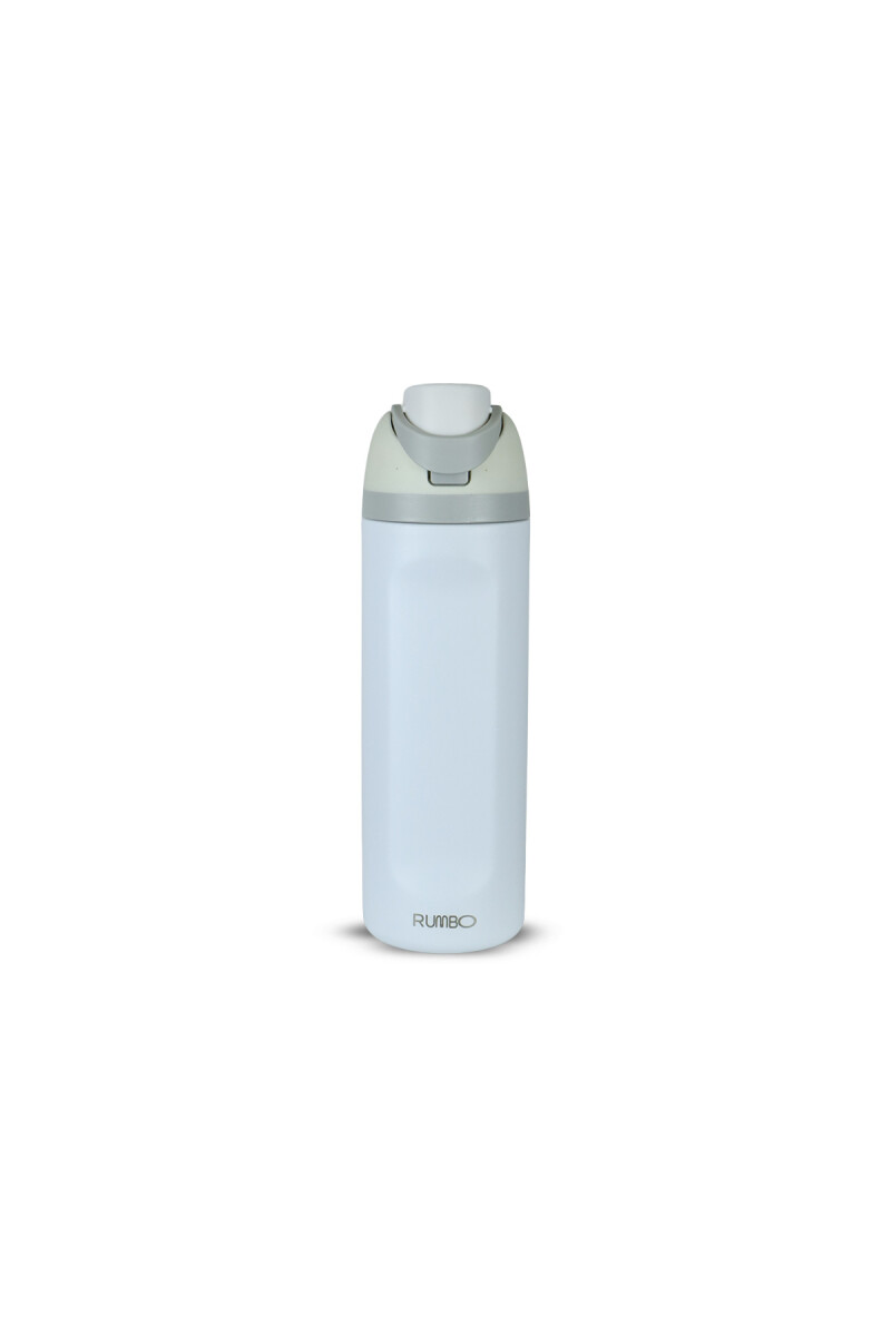 BOTELLA TÉRMICA RUMBO 700ML BLANCO BOTELLA TÉRMICA RUMBO 700ML BLANCO