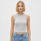 Musculosa Ceepi Gris Melange