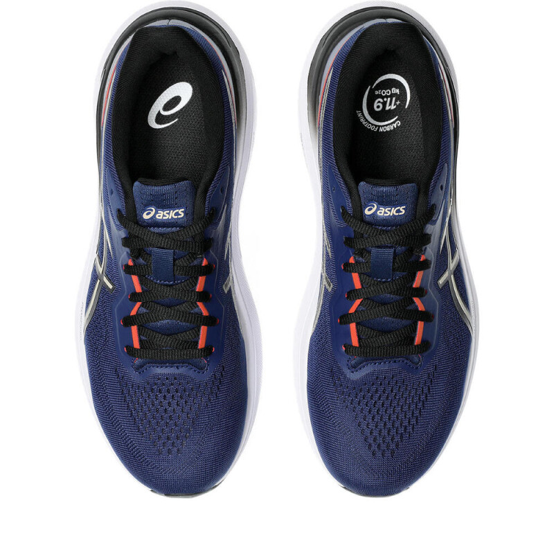 Zapatillas Running Gt-1000 13 Hombre Blue Expanse/feather Grey